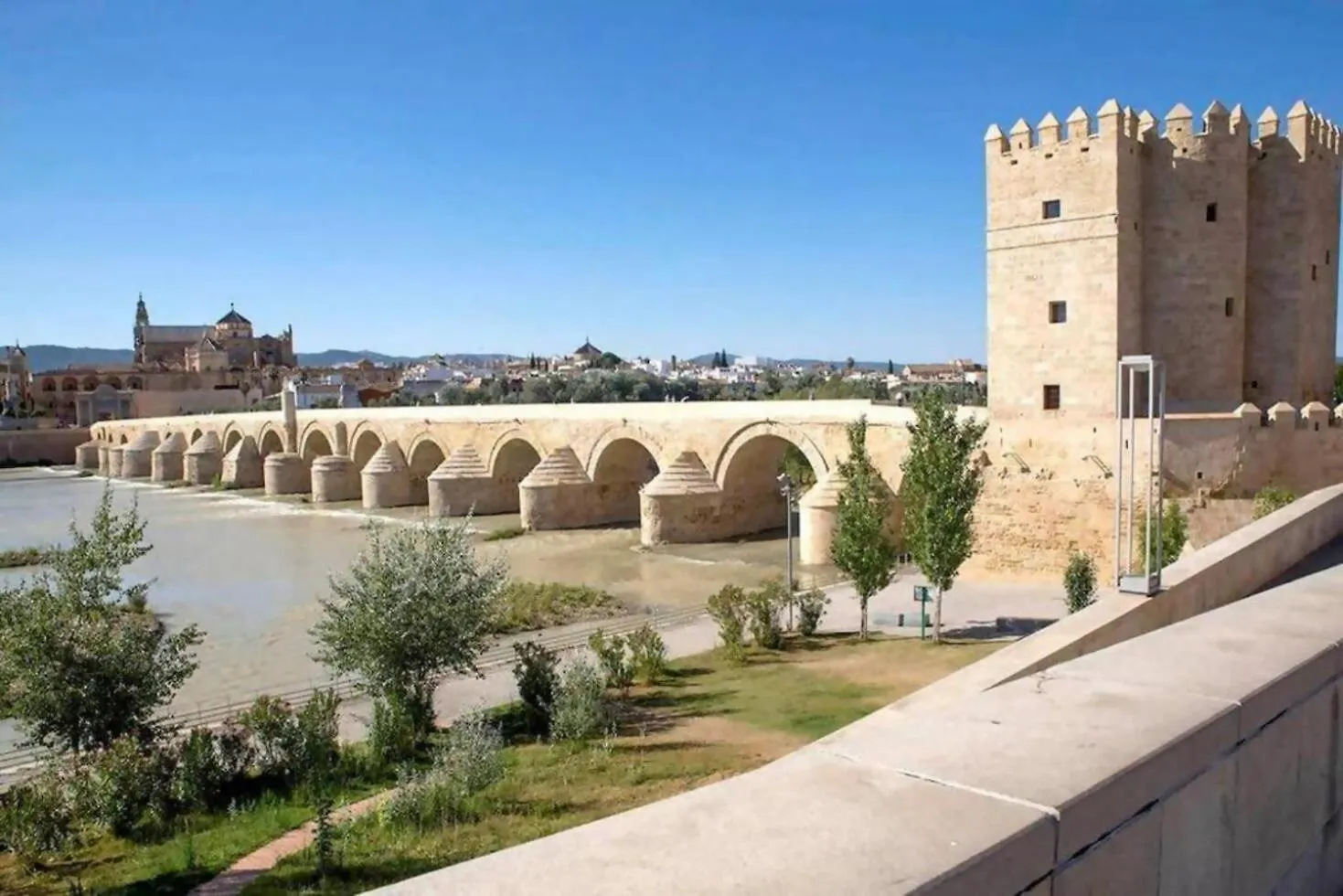 Calahorra Experience Apartment Cordoba